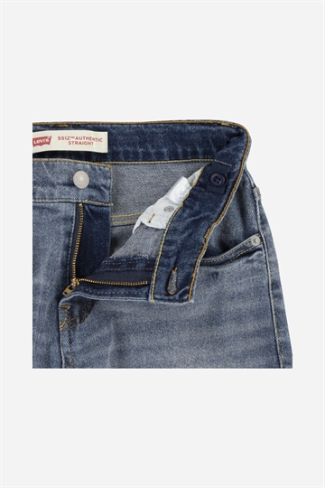 Levis Jeans - 551 Z Authentic Straight - Burbank